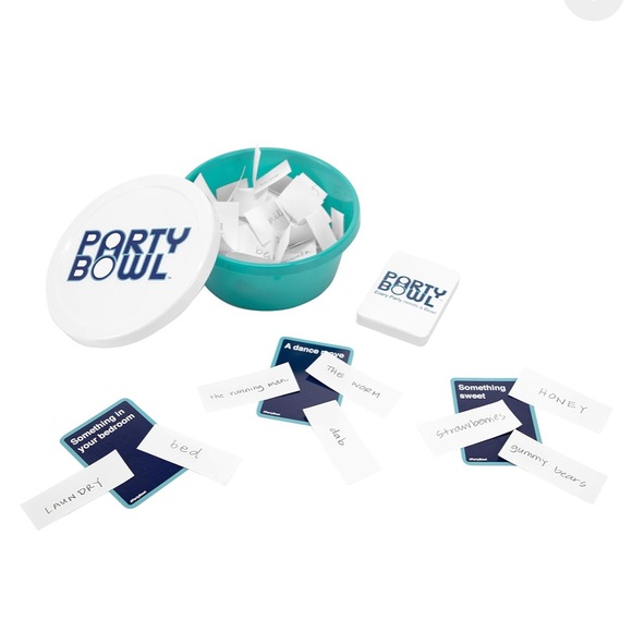 NIB Party Bowl What Do You Meme? Family Friendly Party Game - Picture 2 of 10